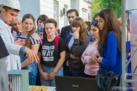 Всероссийский день первокурсника в ТвГУ