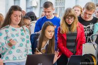 Всероссийский день первокурсника в ТвГУ