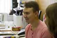 Встреча ректора со студентами-международниками