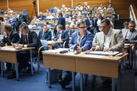 Семинар-совещание о подходах к управлению имущественной инфраструктурой подведомственных ФОИВАМ вузов