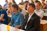 Круглый стол по добровольчеству