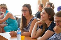 Круглый стол по добровольчеству