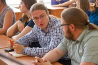 Круглый стол по добровольчеству