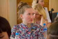 Круглый стол по добровольчеству