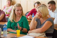 Круглый стол по добровольчеству