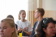 Круглый стол по добровольчеству