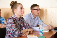 Круглый стол по добровольчеству