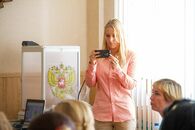 Круглый стол по добровольчеству