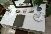 В Научной библиотеке ТвГУ открылась выставка «Тверская гладь»