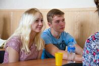 Круглый стол по добровольчеству