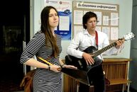 В Научной библиотеке ТвГУ открылась выставка «Тверская гладь»