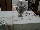 В Научной библиотеке ТвГУ открылась выставка «Тверская гладь»