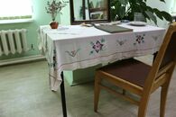 В Научной библиотеке ТвГУ открылась выставка «Тверская гладь»