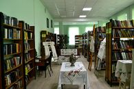 В Научной библиотеке ТвГУ открылась выставка «Тверская гладь»