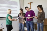 Конкурс студенческих проектов по химии