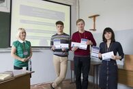 Конкурс студенческих проектов по химии