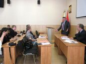 Международный семинар «Основные направления сотрудничества в области образования и научных исследований между ТвГУ и университетом Восточной Финляндии»