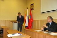 Международный семинар «Основные направления сотрудничества в области образования и научных исследований между ТвГУ и университетом Восточной Финляндии»