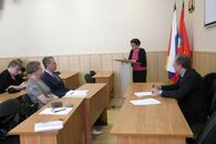 Международный семинар «Основные направления сотрудничества в области образования и научных исследований между ТвГУ и университетом Восточной Финляндии»