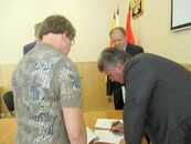 Международный семинар «Основные направления сотрудничества в области образования и научных исследований между ТвГУ и университетом Восточной Финляндии»