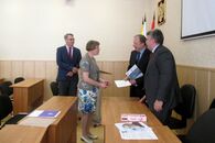 Международный семинар «Основные направления сотрудничества в области образования и научных исследований между ТвГУ и университетом Восточной Финляндии»