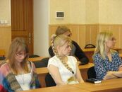 Международный семинар «Основные направления сотрудничества в области образования и научных исследований между ТвГУ и университетом Восточной Финляндии»