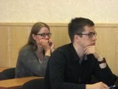 Международный семинар «Основные направления сотрудничества в области образования и научных исследований между ТвГУ и университетом Восточной Финляндии»