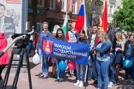 Праздничное шествие, посвященное  Дням славянской письменности и культуры