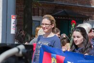 Праздничное шествие, посвященное  Дням славянской письменности и культуры