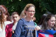 Праздничное шествие, посвященное  Дням славянской письменности и культуры