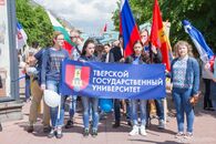 Праздничное шествие, посвященное  Дням славянской письменности и культуры