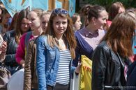 Праздничное шествие, посвященное  Дням славянской письменности и культуры