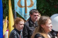 Праздничное шествие, посвященное  Дням славянской письменности и культуры