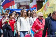 Праздничное шествие, посвященное  Дням славянской письменности и культуры