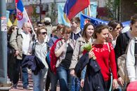 Праздничное шествие, посвященное  Дням славянской письменности и культуры