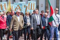 Праздничное шествие, посвященное  Дням славянской письменности и культуры