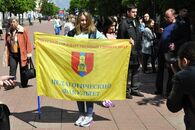 Праздничное шествие, посвященное  Дням славянской письменности и культуры