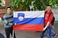 Праздничное шествие, посвященное  Дням славянской письменности и культуры