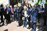 Праздничное шествие, посвященное  Дням славянской письменности и культуры