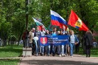 Праздничное шествие, посвященное  Дням славянской письменности и культуры