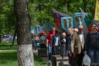 Праздничное шествие, посвященное  Дням славянской письменности и культуры