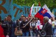 Праздничное шествие, посвященное  Дням славянской письменности и культуры