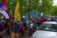 Праздничное шествие, посвященное  Дням славянской письменности и культуры