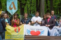 Праздничное шествие, посвященное  Дням славянской письменности и культуры