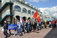 Праздничное шествие, посвященное  Дням славянской письменности и культуры