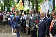 Праздничное шествие, посвященное  Дням славянской письменности и культуры