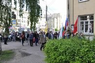 Праздничное шествие, посвященное  Дням славянской письменности и культуры