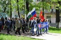 Праздничное шествие, посвященное  Дням славянской письменности и культуры