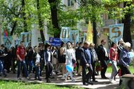 Праздничное шествие, посвященное  Дням славянской письменности и культуры