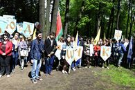 Праздничное шествие, посвященное  Дням славянской письменности и культуры